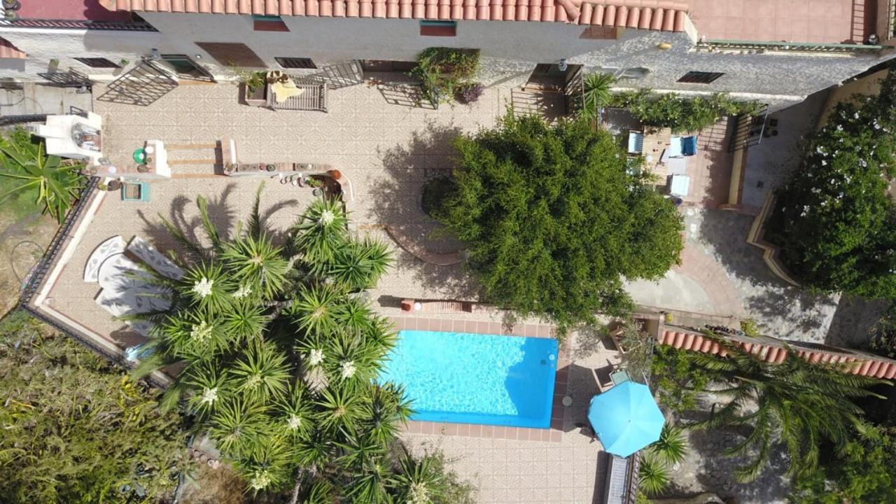 Cortijo Jamaica - Off Grid Paradise - Costa Tropical Los Diaz  Zewnętrze zdjęcie