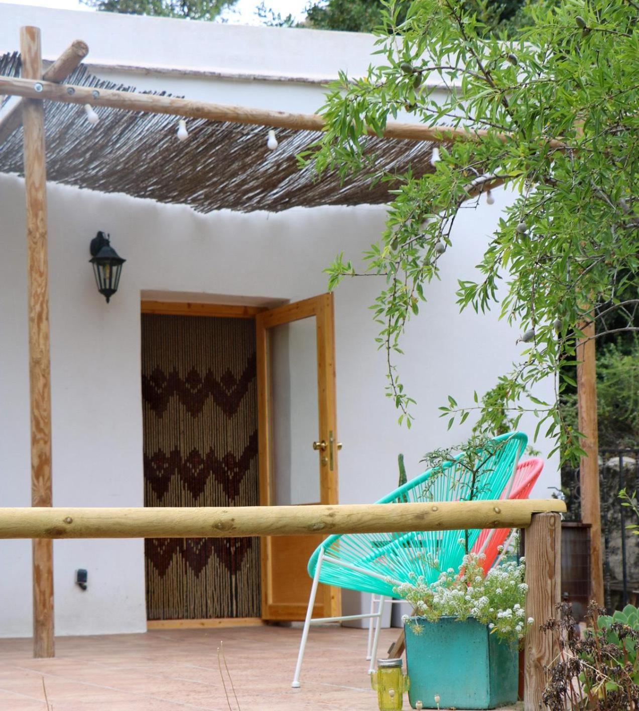 Cortijo Jamaica - Off Grid Paradise - Costa Tropical Los Diaz  Zewnętrze zdjęcie