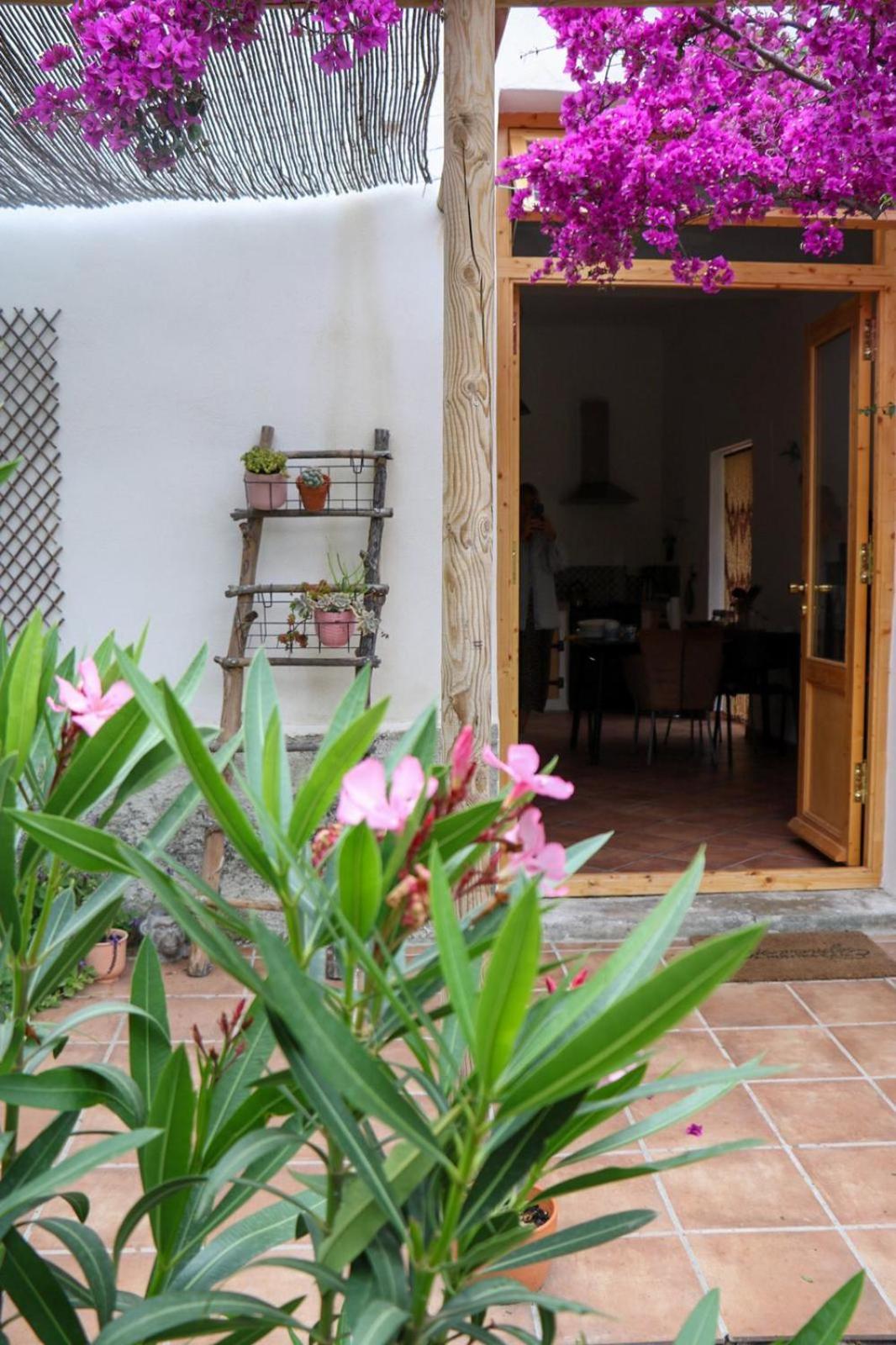 Cortijo Jamaica - Off Grid Paradise - Costa Tropical Los Diaz  Zewnętrze zdjęcie